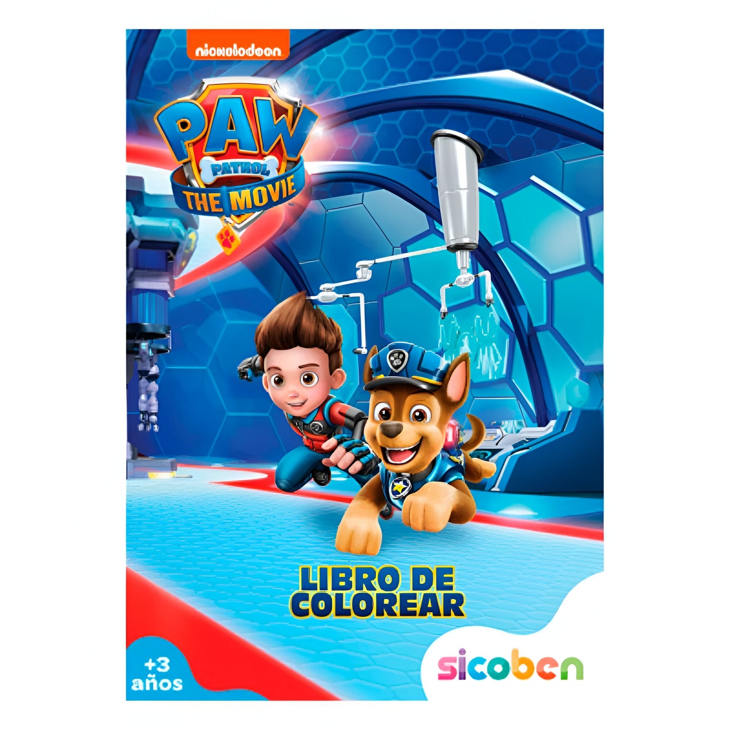 Pack de Actividades Paw Patrol [50108]