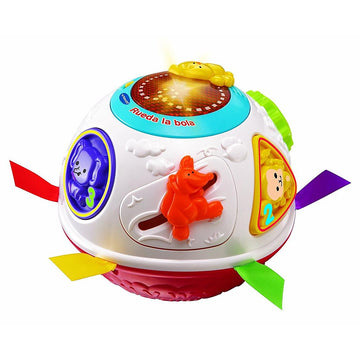 Rueda la Bola Roja [80-151522]