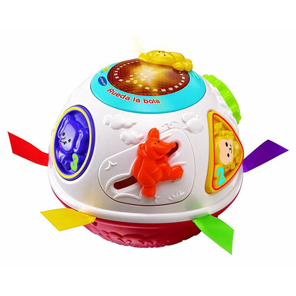 Rueda la Bola Roja [80-151522]