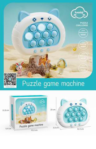 Máquina de Juego de Rompecabezas [DW-35159A]