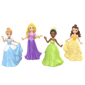DISNEY PRINCESS MUÑECA TARJETA BLISTER