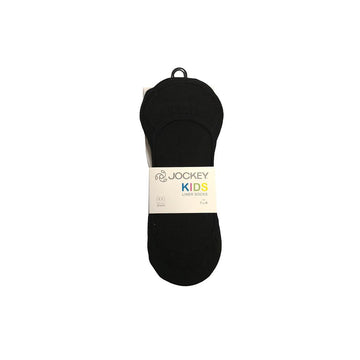 Calcetines Liner Negro 3 Piezas [JSK3002-001]