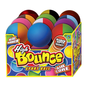 Bola Alto Rebote Esponja [990]