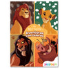 AVENTURAS CON COLORES| DISNEY REY LEON