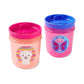 VASO ZOO MARIPOSA/LLAMA 2 PZ