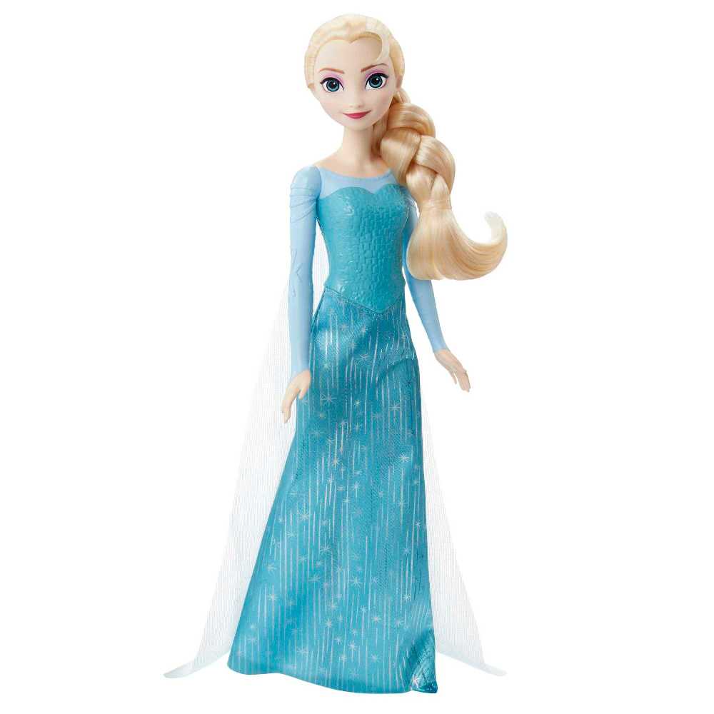 DISNEY PRINCESS FROZEN FD CORE ASST