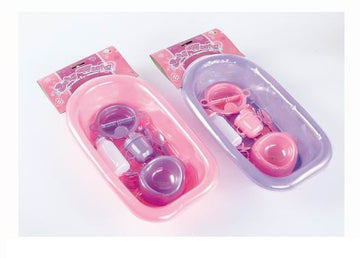 Bañera para Muñecas con Accesorios [JJY-0261A]