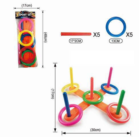 Juego de Anillos [TYK-1875A]