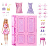 Barbie Armario de Ensueño [HXD58]