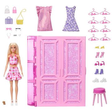 Barbie Armario de Ensueño [HXD58]