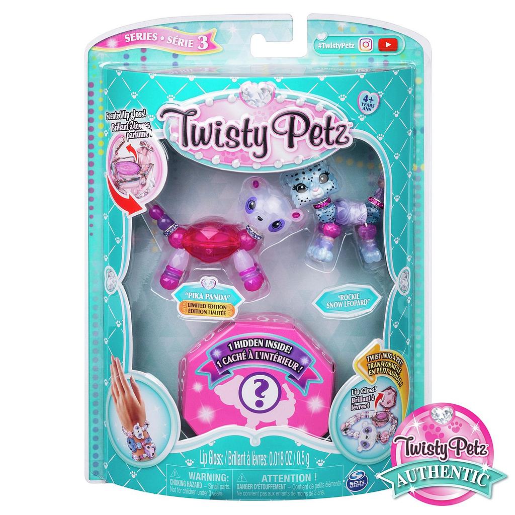 Twisty Petz S1 Figuras x 3 [6044203]