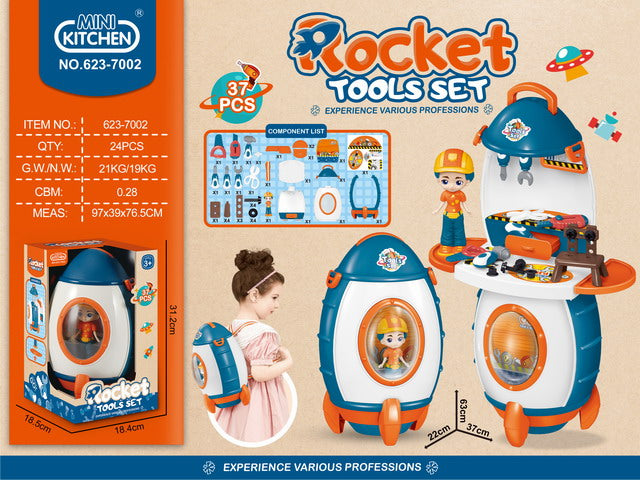 Juego de Herramientas [GJ-4424A]