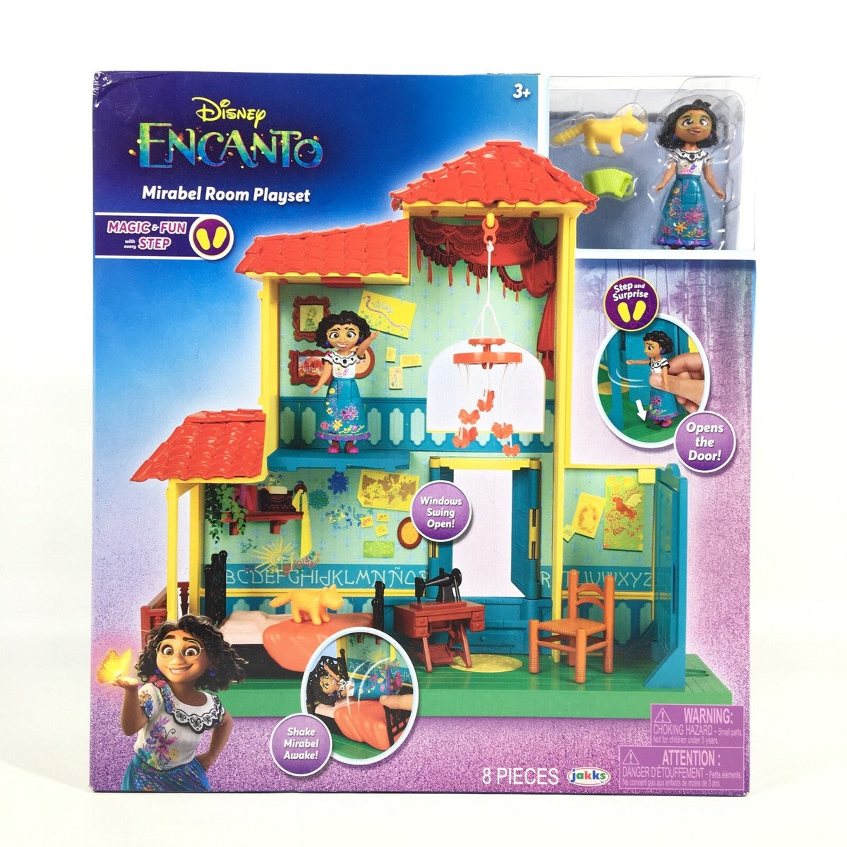 Set de Muñecas Mirabel & Isabella Surtido [219394]