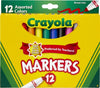 Marcadores Gruesos 12 Piezas [587712]
