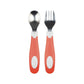 Set de Cubiertos Coral 2 Piezas [TF026]