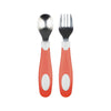 Set de Cubiertos Coral 2 Piezas [TF026]