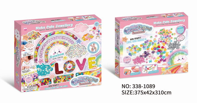 Juego de Cuentas de Bricolaje [PSZ-4192A]