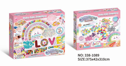 Juego de Cuentas de Bricolaje [PSZ-4192A]