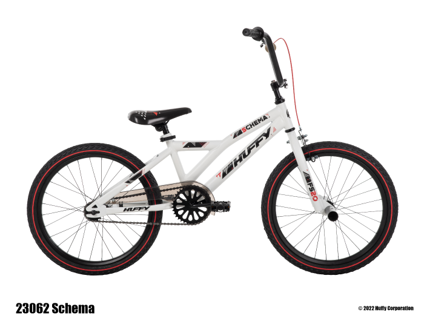 Bicicleta Huffy 20" Shema Niños [23062]