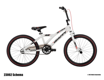 Bicicleta Huffy 20" Shema Niños [23062]