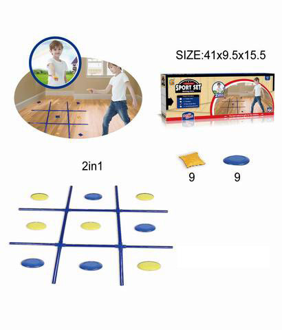 Juego de Lanzamiento 2 en 1 [TY-21481A]