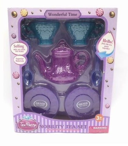 Set de Té Wonderful Time [PCC-1855A]