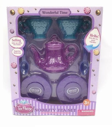 Set de Té Wonderful Time [PCC-1855A]