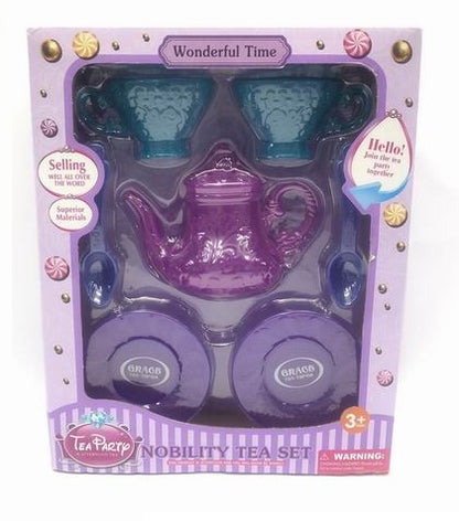 Set de Té Wonderful Time [PCC-1855A]