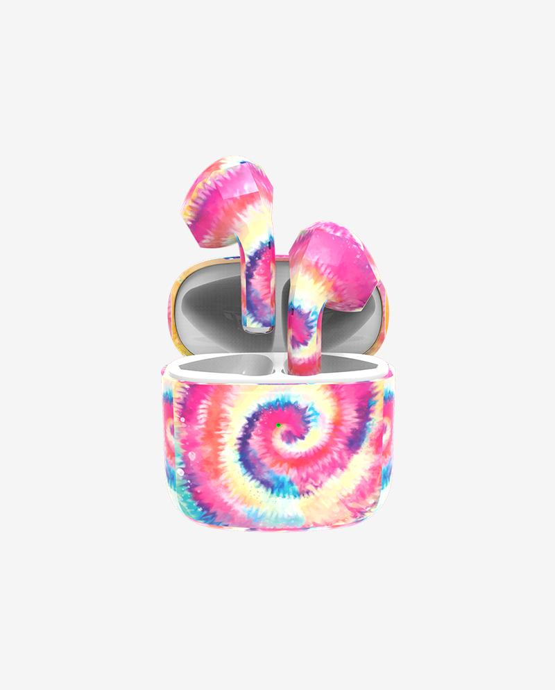 Audífonos Inalámbrico Tie Dye [WE-EBP-TD]