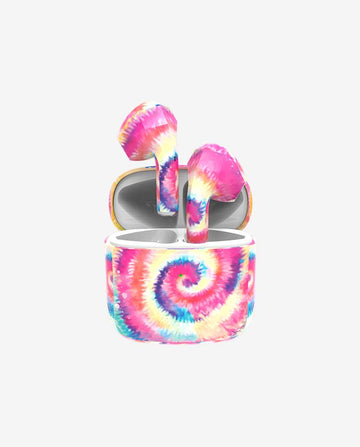 Audífonos Inalámbrico Tie Dye [WE-EBP-TD]