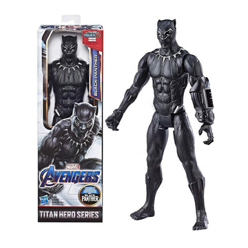 AVENGERS FIGURA TITAN HERO SURTIDO 12"