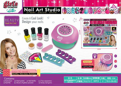 Set de Belleza con Luces [PS-31668A]