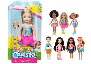 Barbie Club Chelsea [DWJ33]