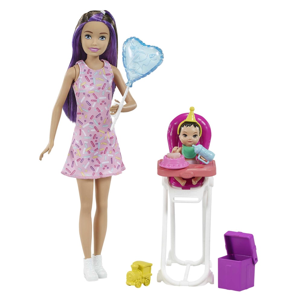 Barbie Skipper Cumpl [GRP40]