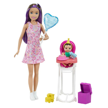 Barbie Skipper Cumpl [GRP40]