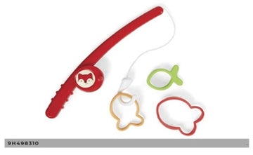 Juguete de Baño Zorro Pescador Zoo [9H498310]