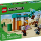 LEGO MINECRAFT PATRULLA DEL DESIERTO