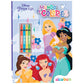 Mundo de Colores Disney Princesas [BP-D-CC-3309]
