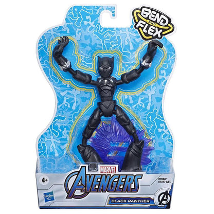 AVENGERS FIGURA BEND AND FLEX