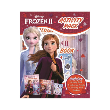 Paquete de Actividades Disney [15261]