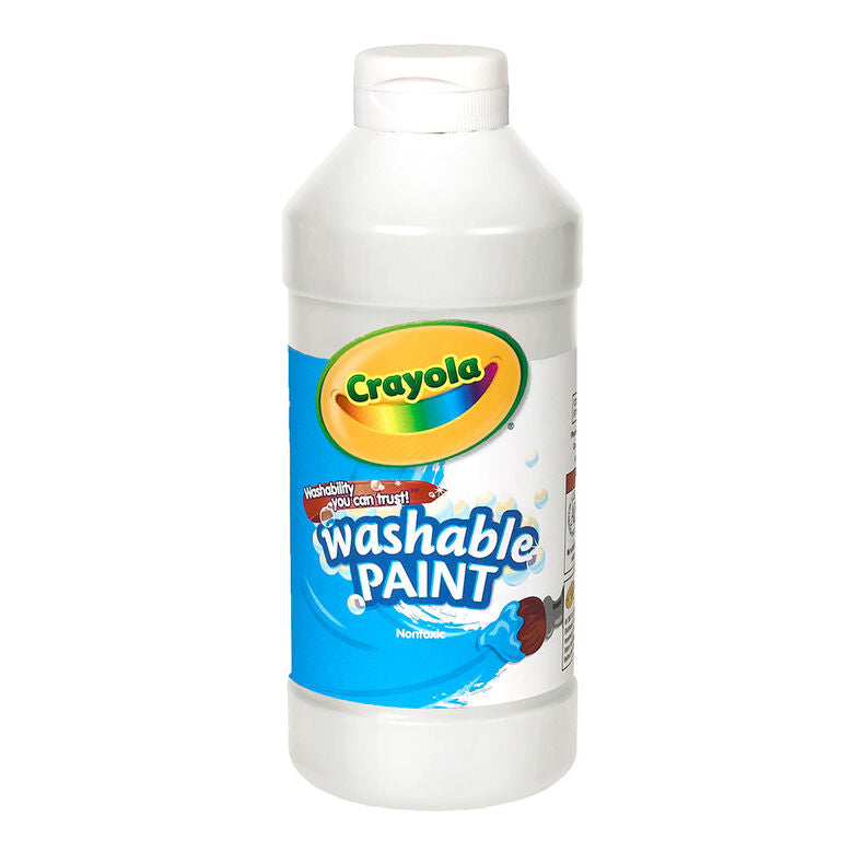 Pintura Lavable 16 oz Blanco [5420167053]