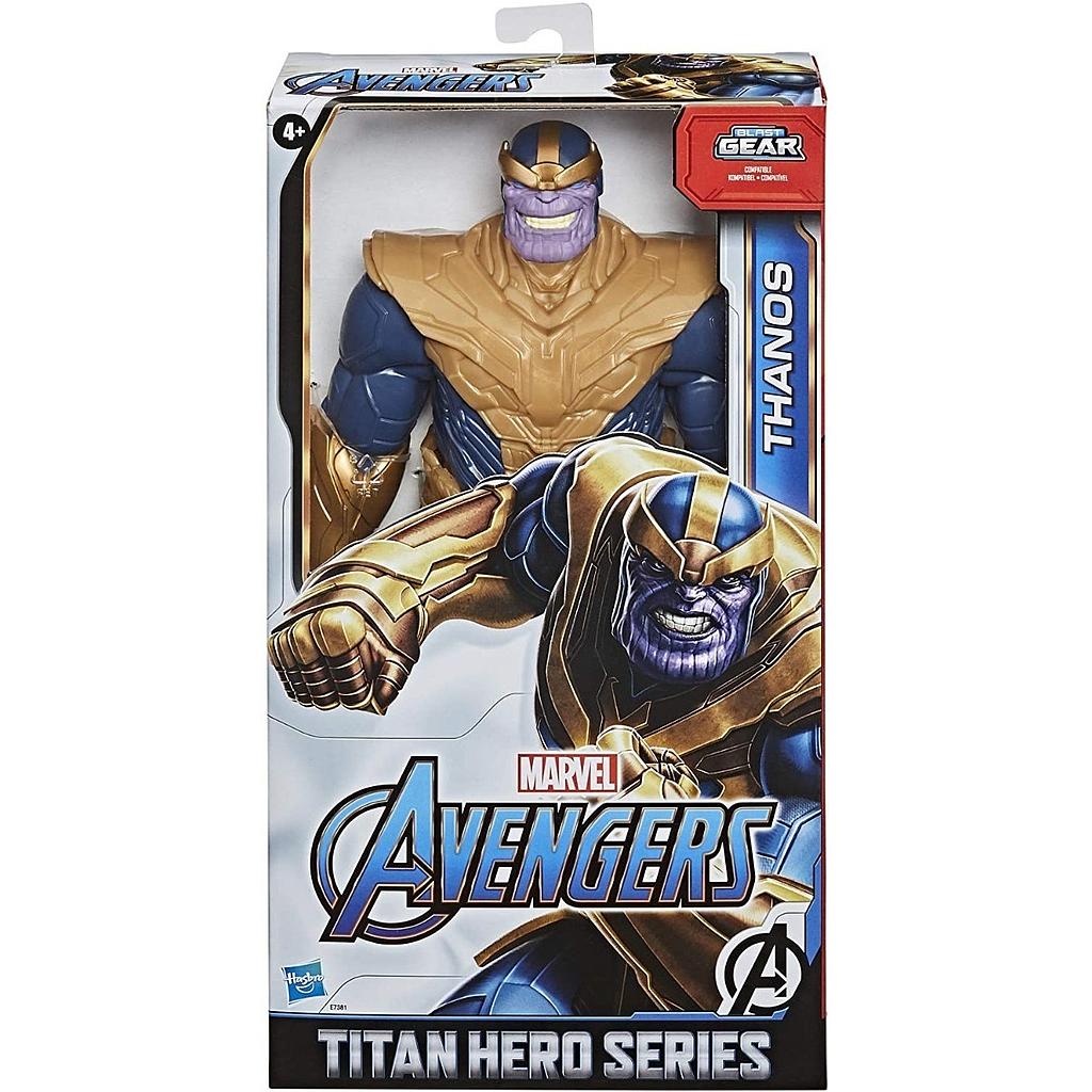 Avengers Titan Hero Thanos [E7381]