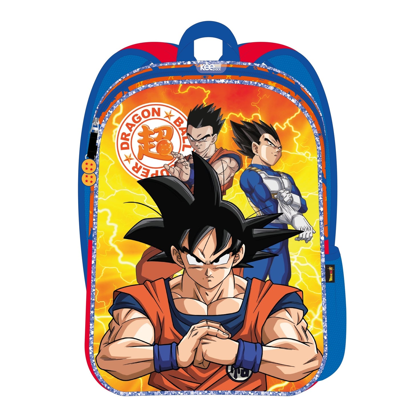 Mochila Dragon Ball Super Goku