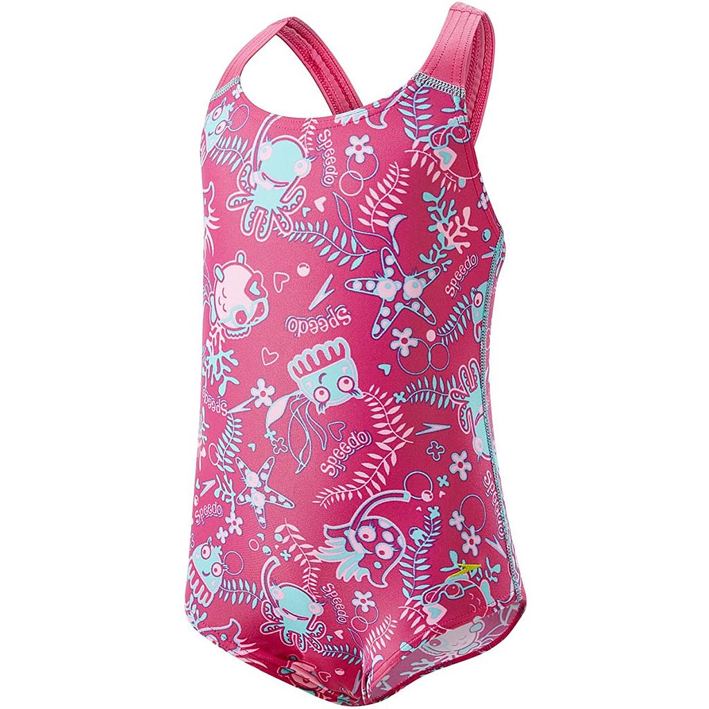 TRAJE DE BAÑO NIÑA DIVA/PRINCESA