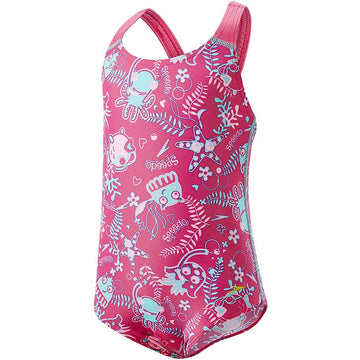 TRAJE DE BAÑO NIÑA DIVA/PRINCESA