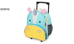 Mochila con Ruedas Zoo Unicornio [212312]