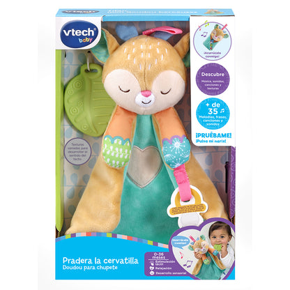 Chupeta La Pradera Cervatilla Doudou [80-536522]