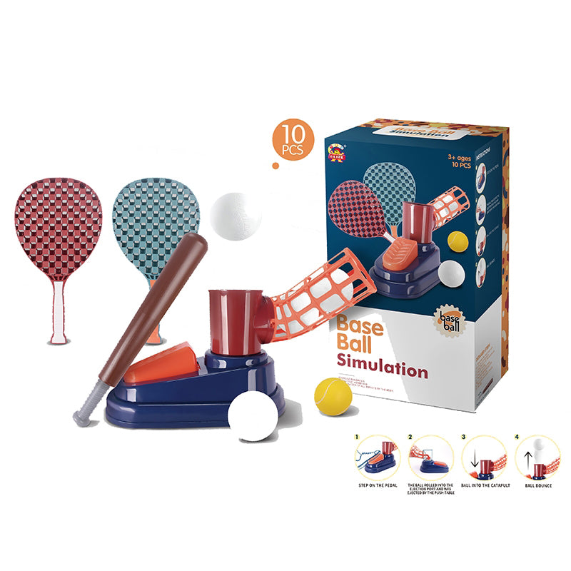 Máquina de Bateo 2 en 1 [TY-21299A]