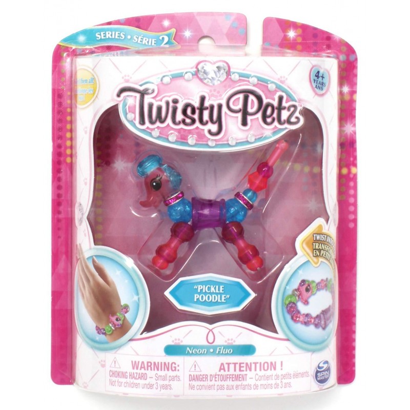 Twisty Petz S1 Figura x 1 [6044770]