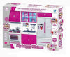 COCINA P/MUÑECAS C/LUCES